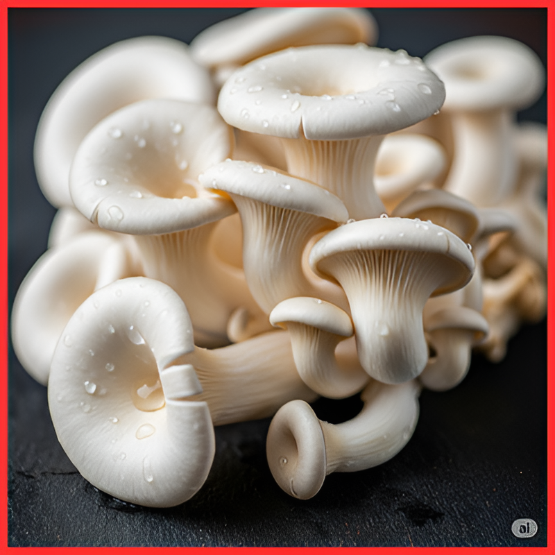 oyster mushroom ,kripseller
